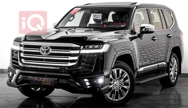 Toyota for sale in Iraq